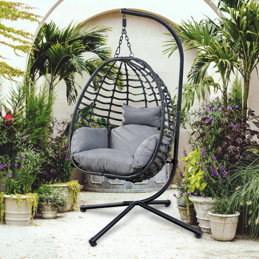 The Ultimate Guide to Choosing and Maintaining a Swing Chair