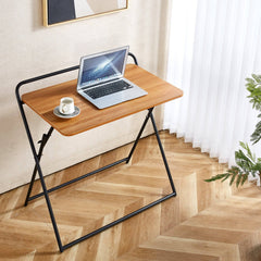 Simple Folding Study Desk Home Office Table - SD-S08