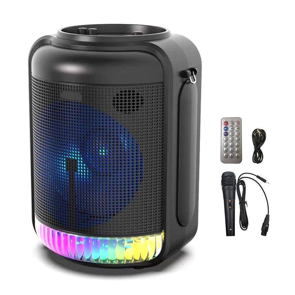 TWS Wireless Bluetooth Speaker Portable Party Speaker-816