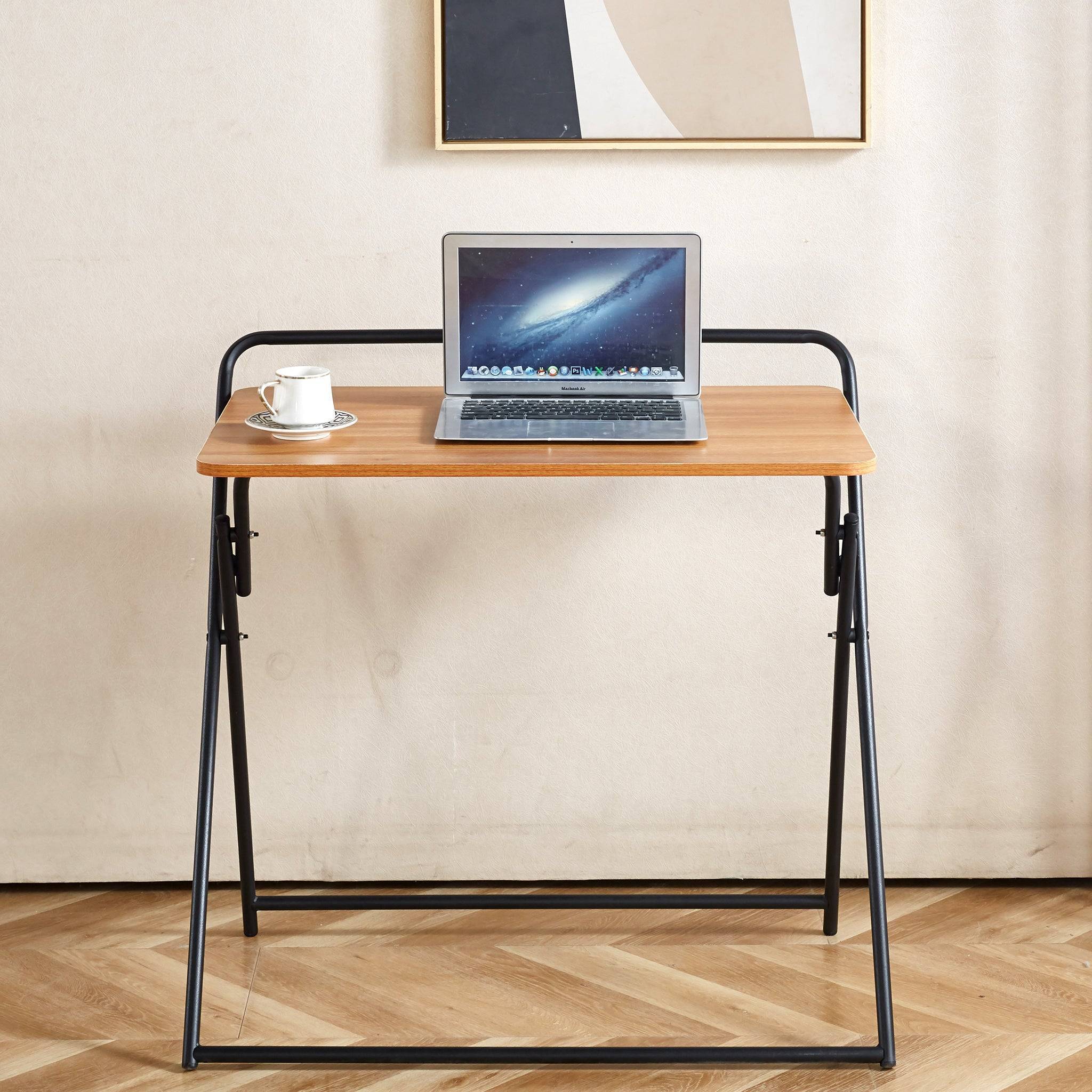 Simple Folding Study Desk Home Office Table - SD-S08