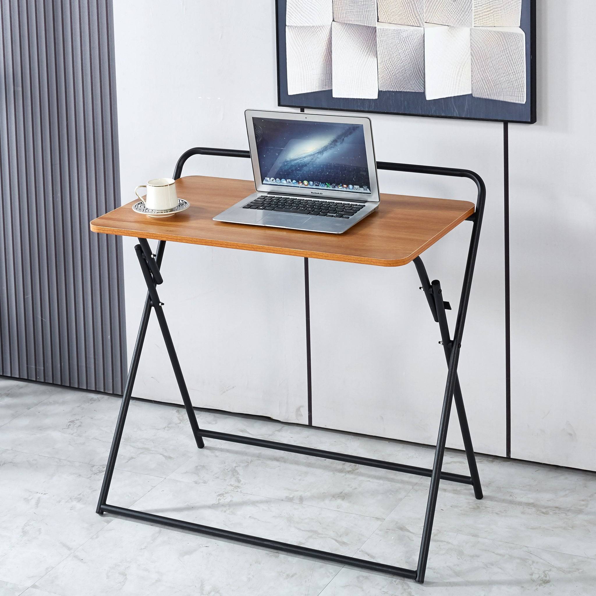 Simple Folding Study Desk Home Office Table - SD-S08