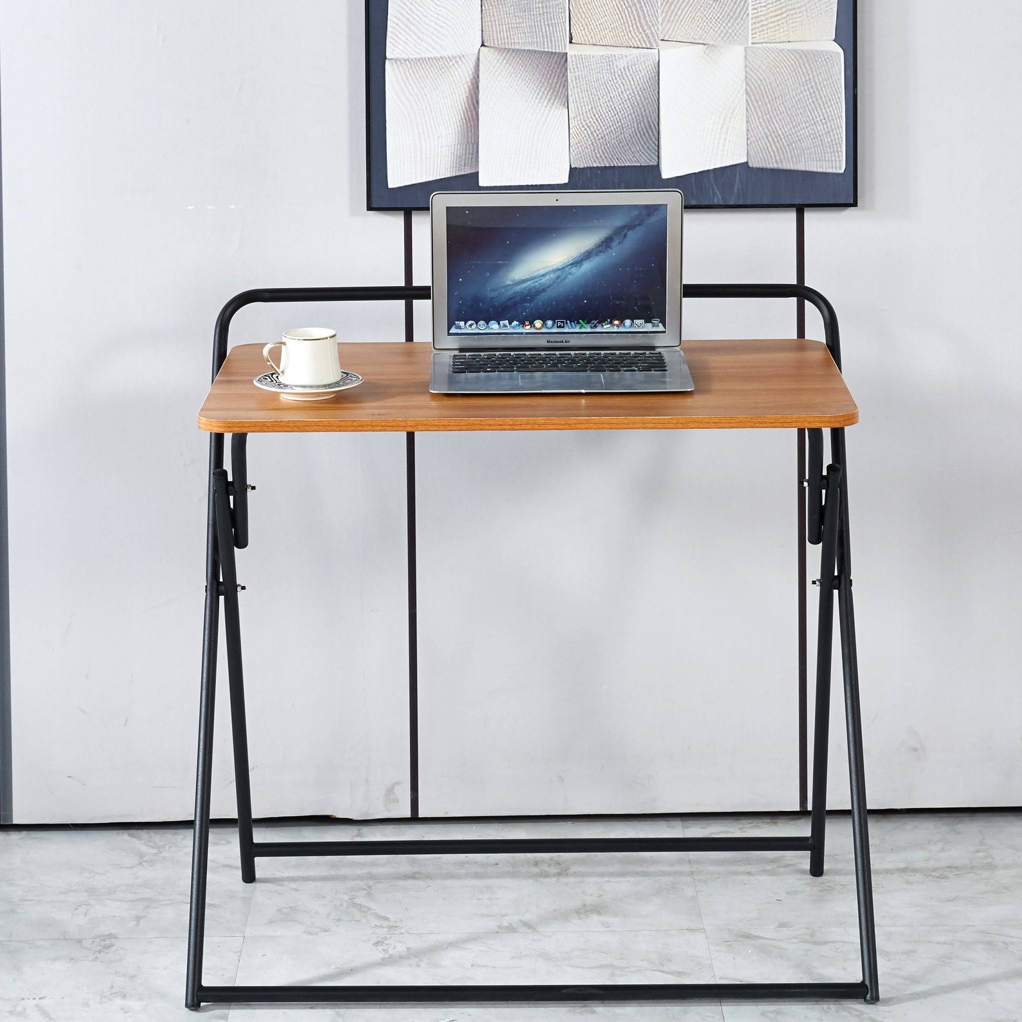 Simple Folding Study Desk Home Office Table - SD-S08