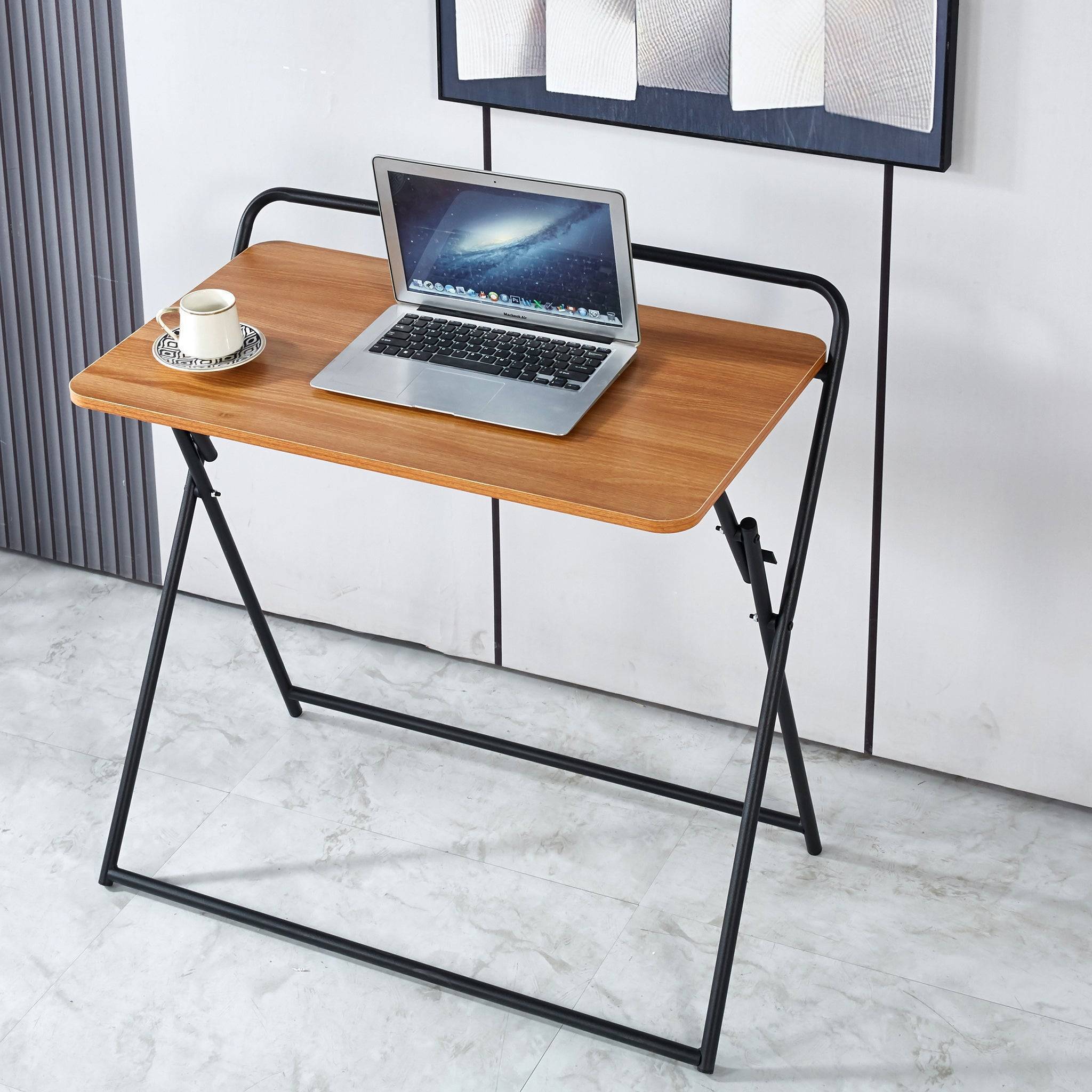 Simple Folding Study Desk Home Office Table - SD-S08