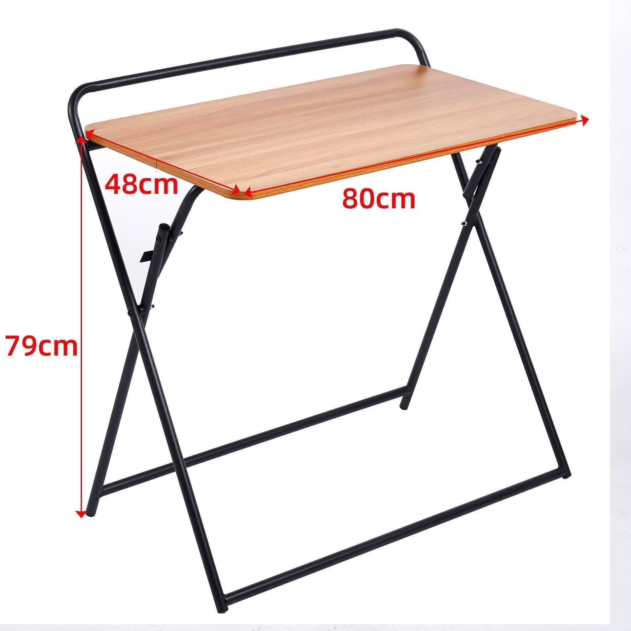 Simple Folding Study Desk Home Office Table - SD-S08