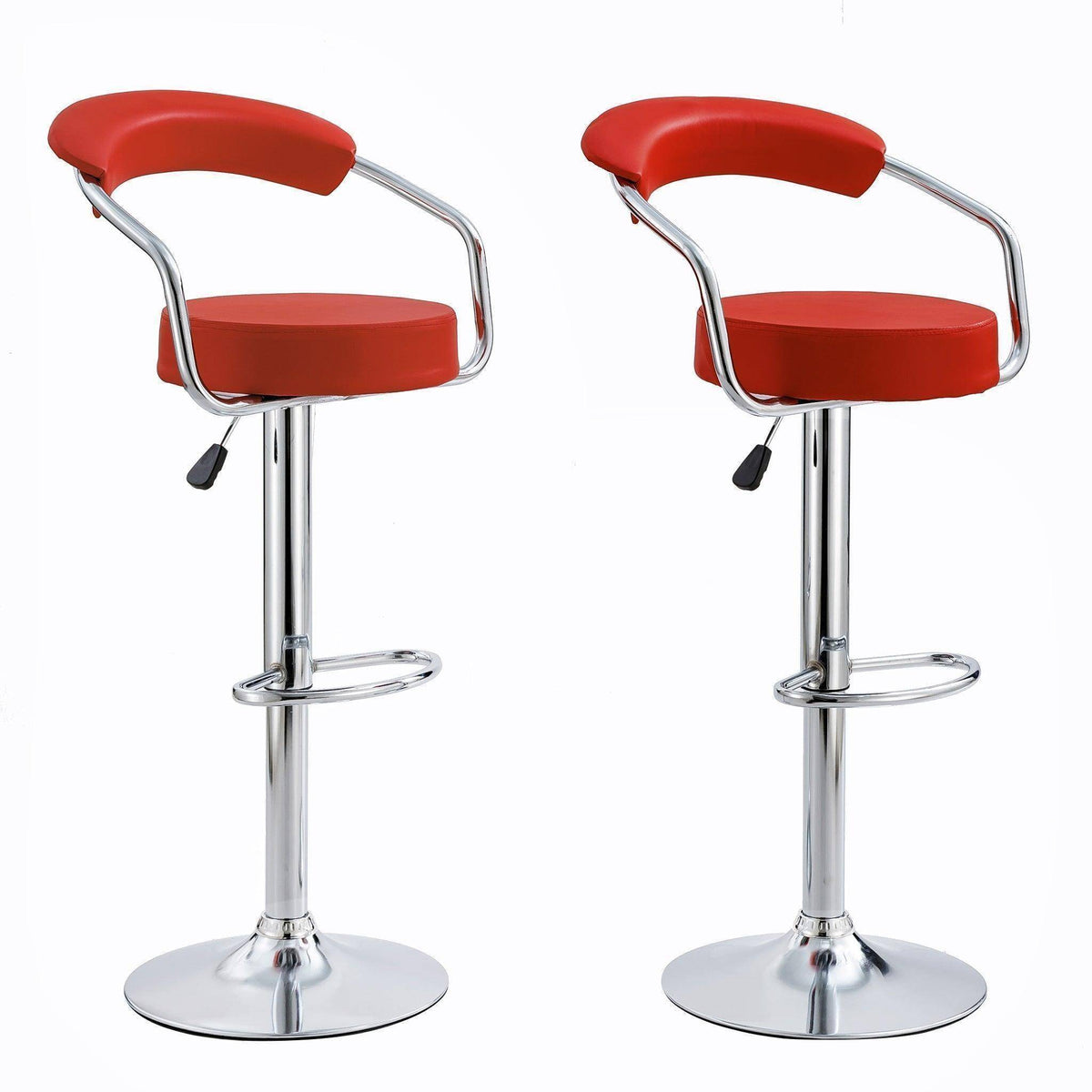 Elama PVC Bar Stool 2-in-1 box set model B090