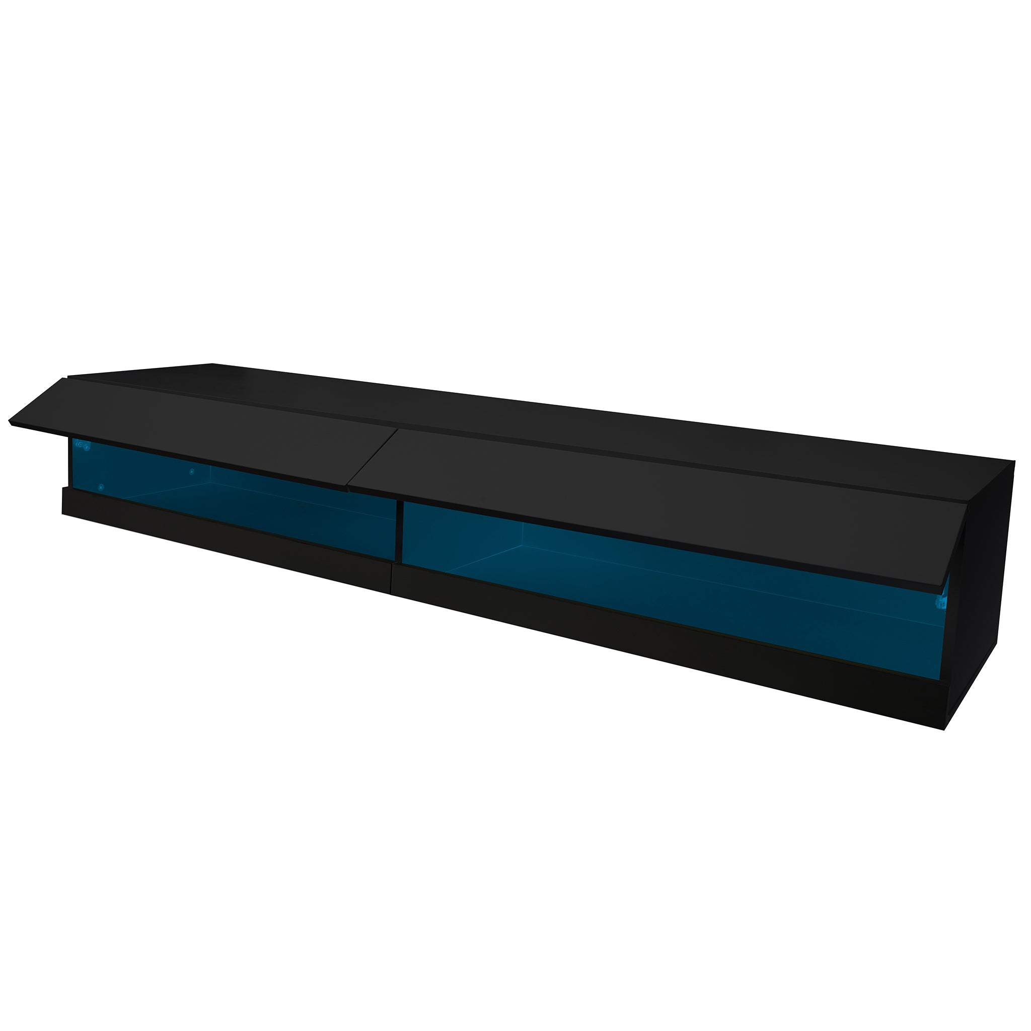 Smart TV Stand with Built in LED Lights SHI1THA6