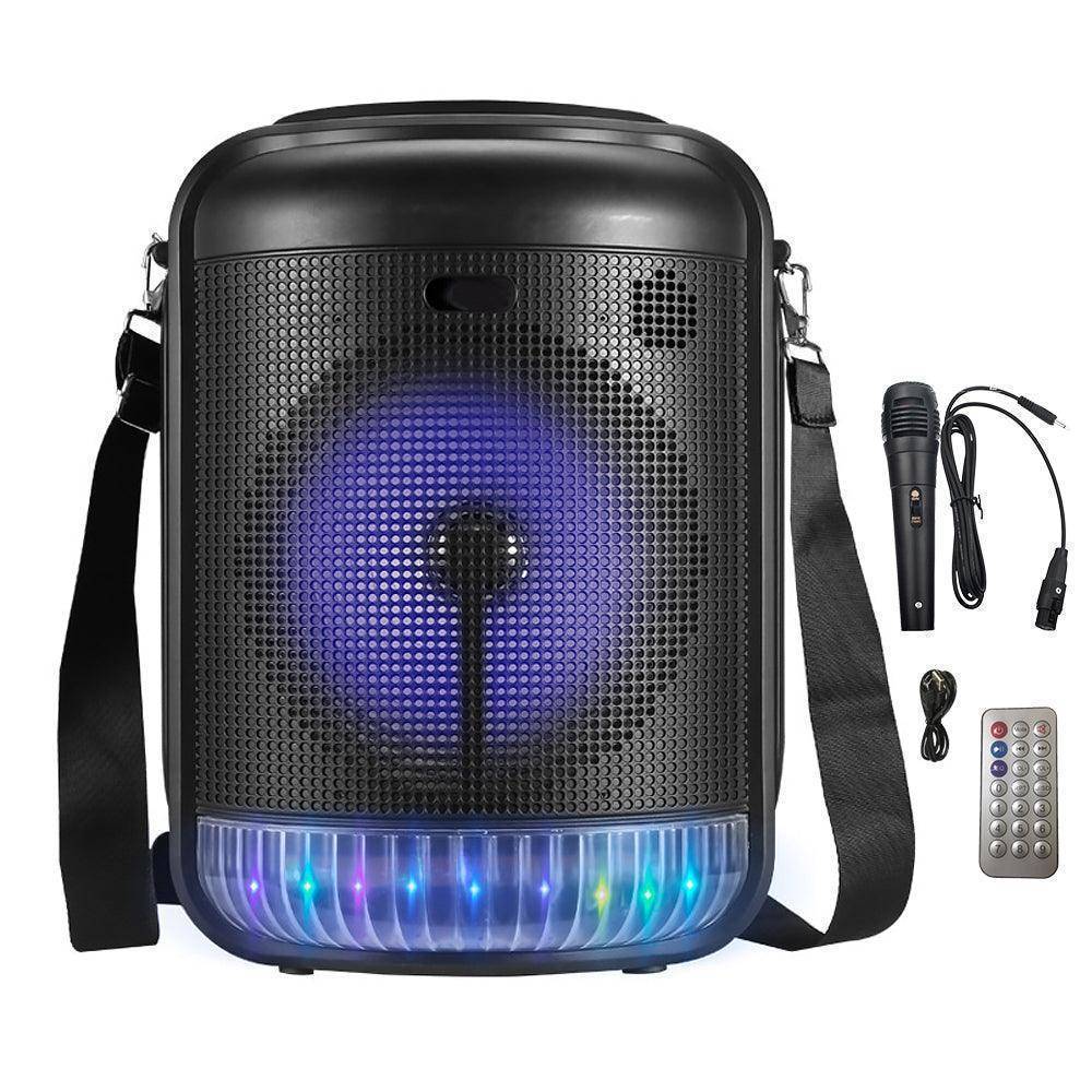 TWS Wireless Bluetooth Speaker Portable Party Speaker-816