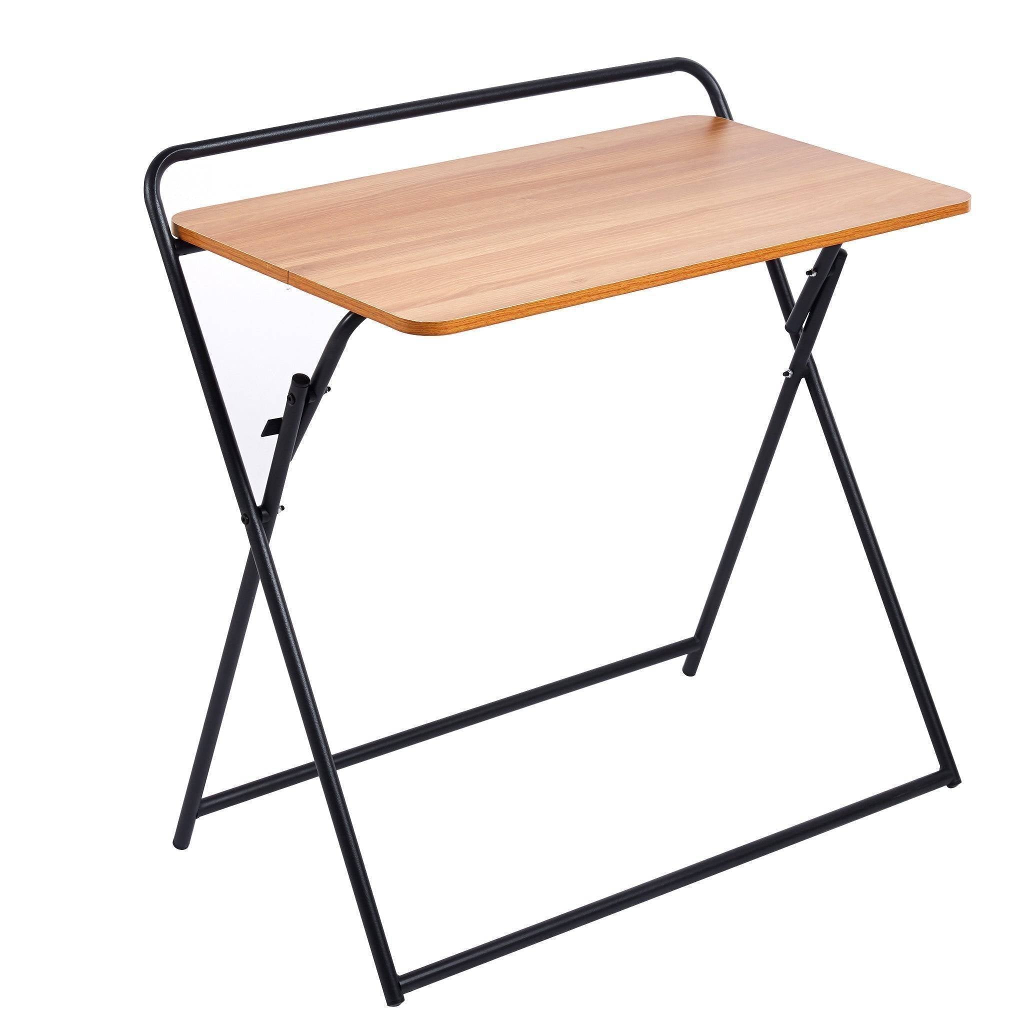 Simple Folding Study Desk Home Office Table - SD-S08