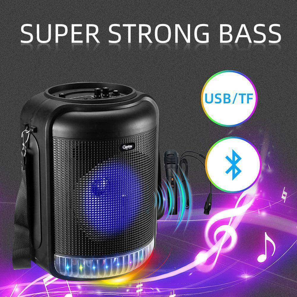 TWS Wireless Bluetooth Speaker Portable Party Speaker-816