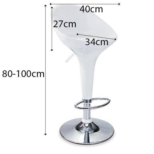 High Back Bar Stools Kitchen Bar Chair-CR-A05