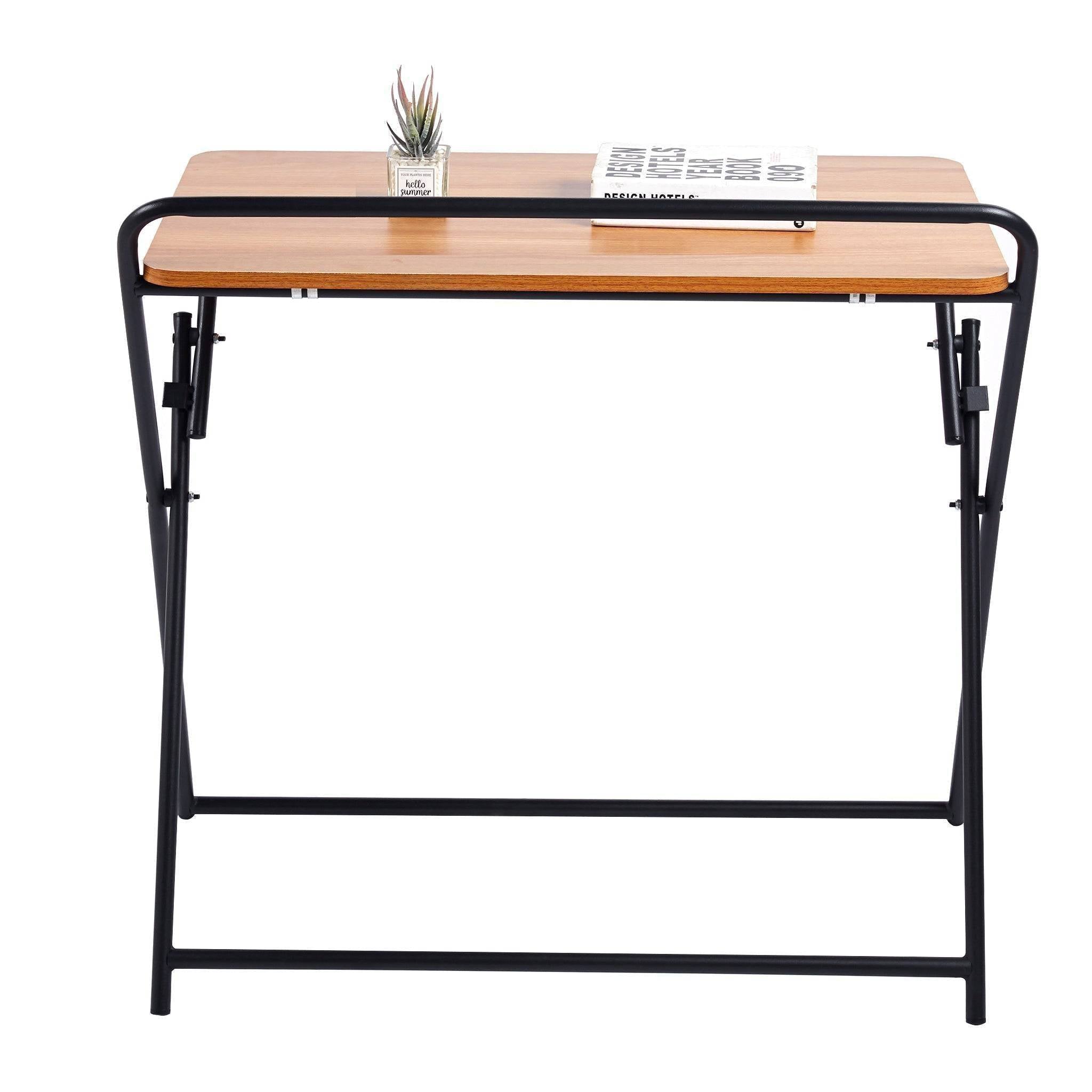 Simple Folding Study Desk Home Office Table - SD-S08