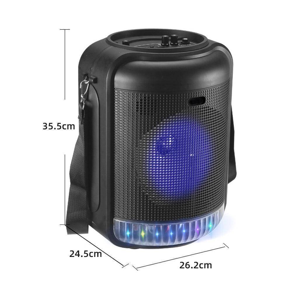 TWS Wireless Bluetooth Speaker Portable Party Speaker-816