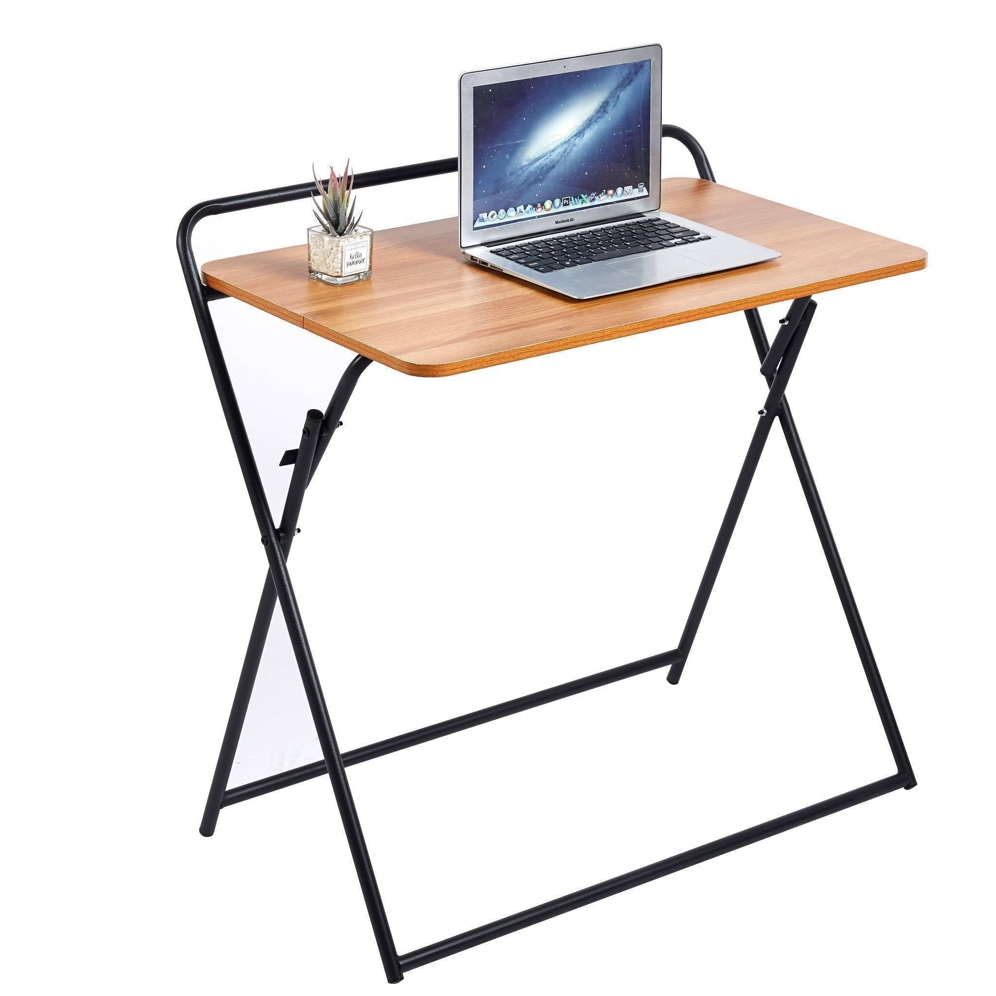 Simple Folding Study Desk Home Office Table - SD-S08