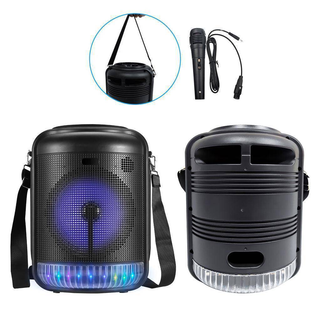 TWS Wireless Bluetooth Speaker Portable Party Speaker-816