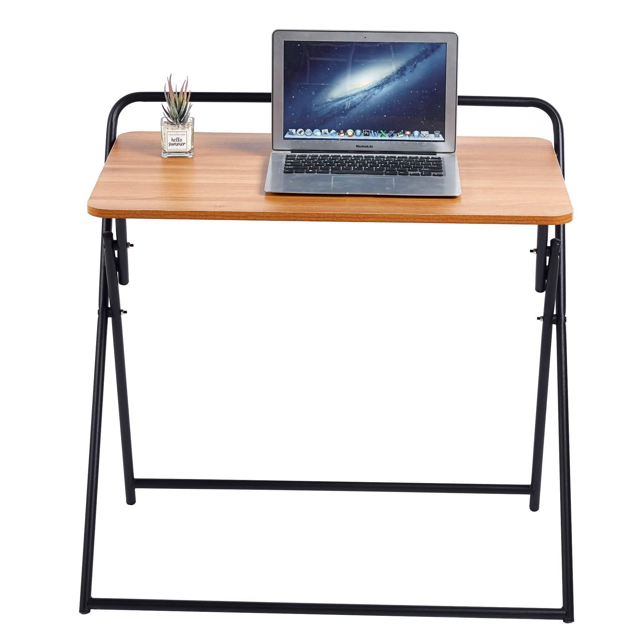 Simple Folding Study Desk Home Office Table - SD-S08