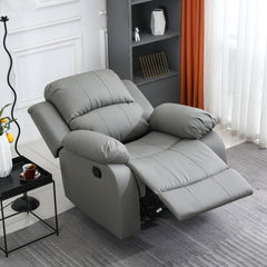 Dakota Recliner Armchair CR-2030 in a cozy living room setting8