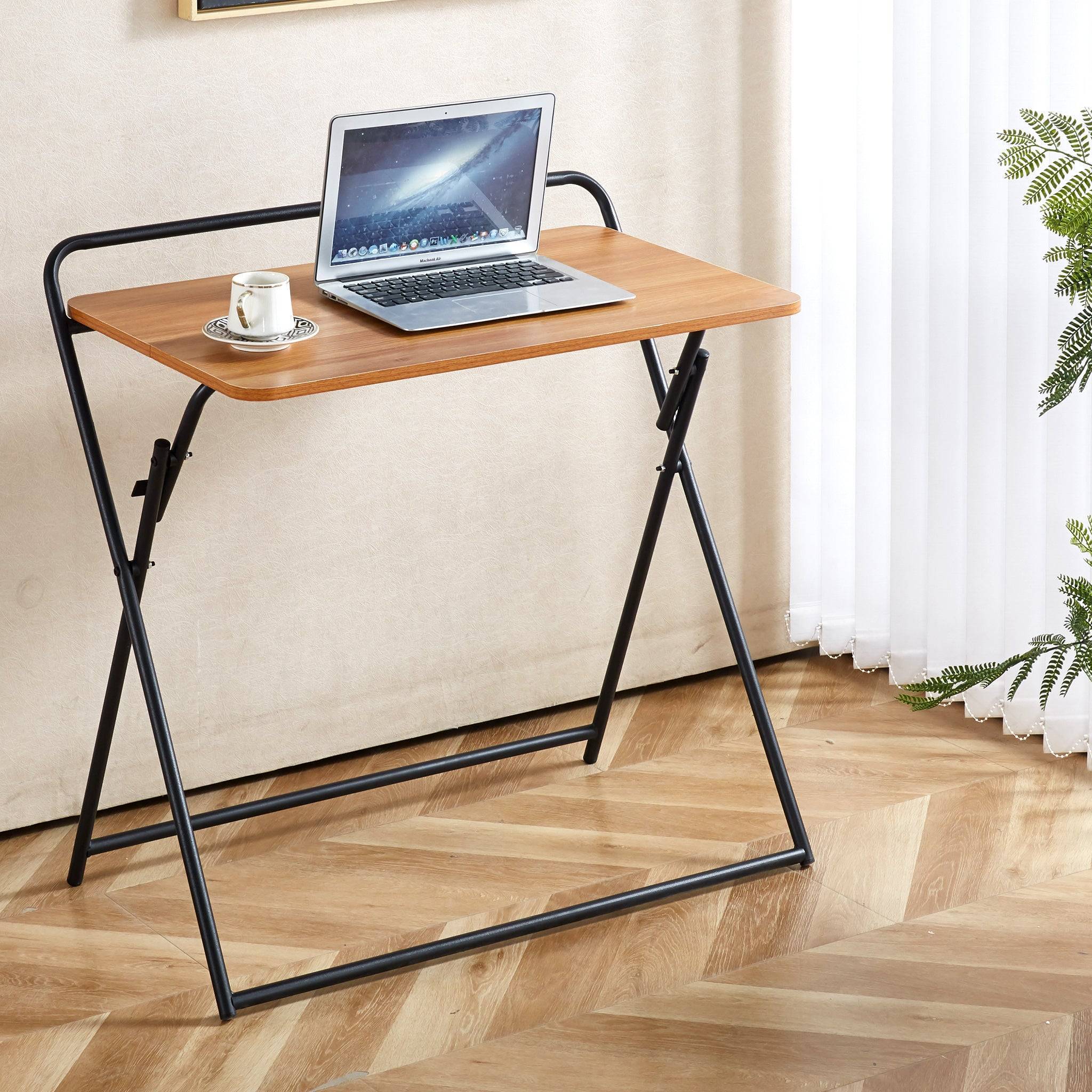 Simple Folding Study Desk Home Office Table - SD-S08