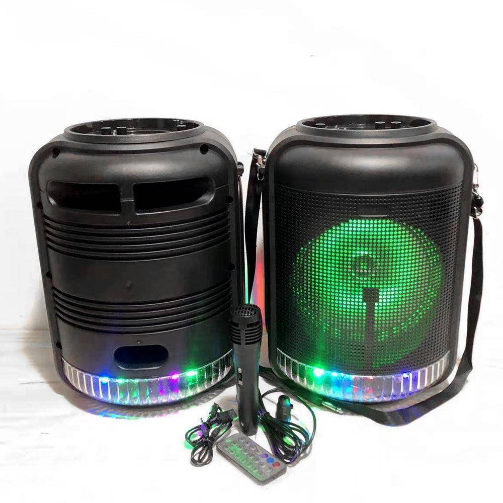 TWS Wireless Bluetooth Speaker Portable Party Speaker-816