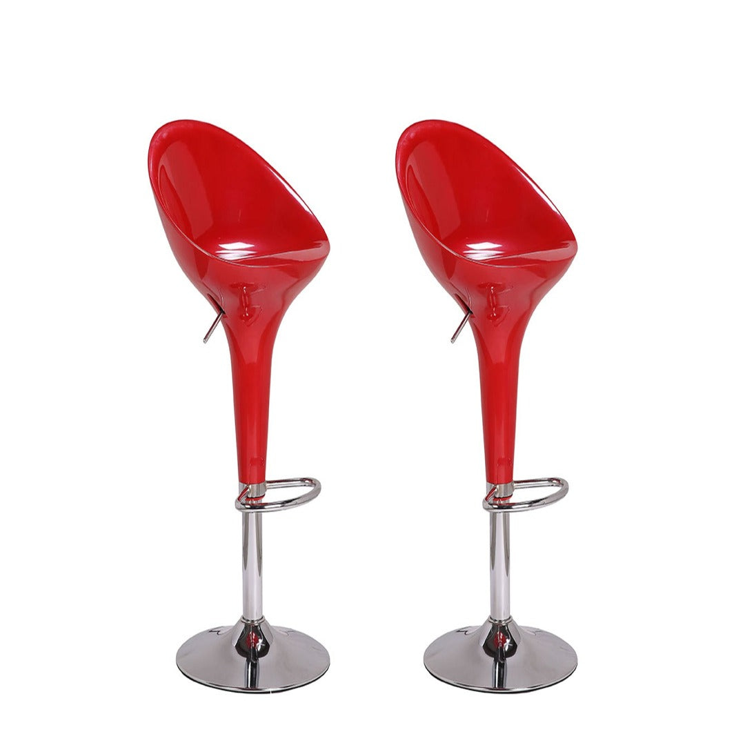 Acrylic Dome Bar Stool (2 stools in one box) - A05