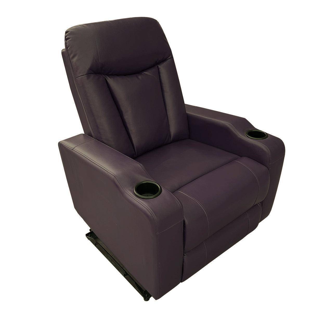 Electric 3 Seater Sofa Recliner -KJ3554