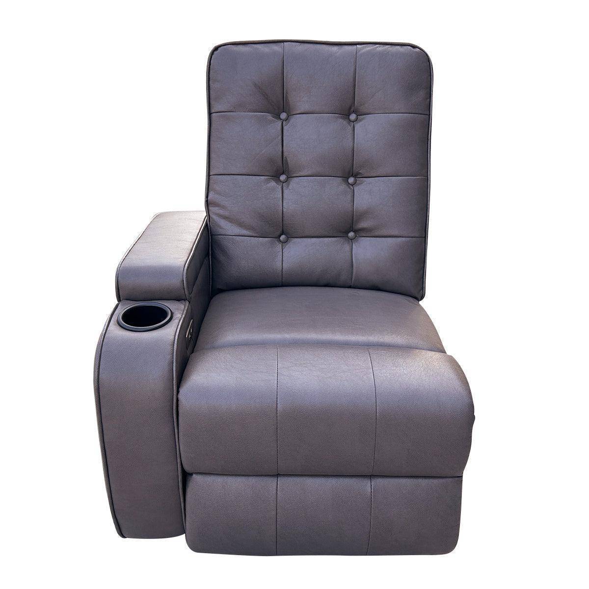 Electric 3 Seater Sofa Recliner -KJ3554