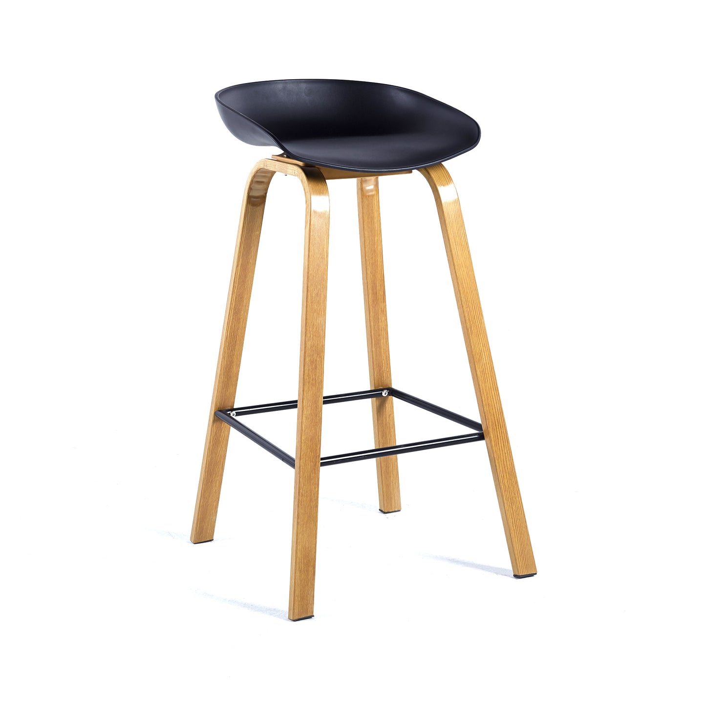 Scandinavian Bar/ Kitchen Chair 4 in 1 set - CR-KJ060