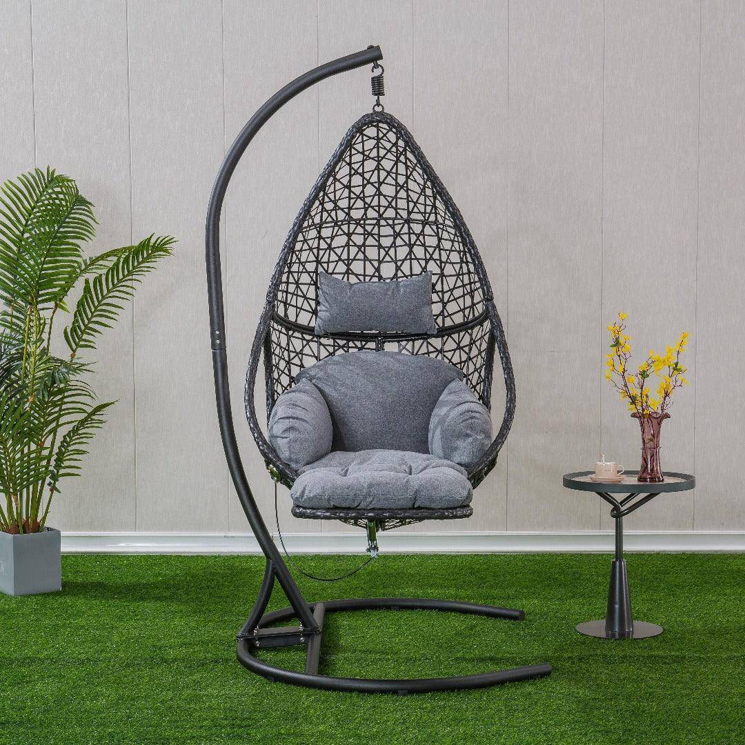 Extra large Hanging Chair Swing Chair F09 for relaxing0