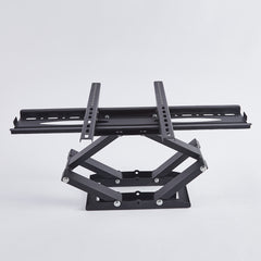 Fixed Wall Bracket Double Arm for 32-inch to 70-inch TVs0
