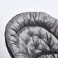 Luxurious Velvet Moon Chair - Elegant & Comfy Seating CR-0010