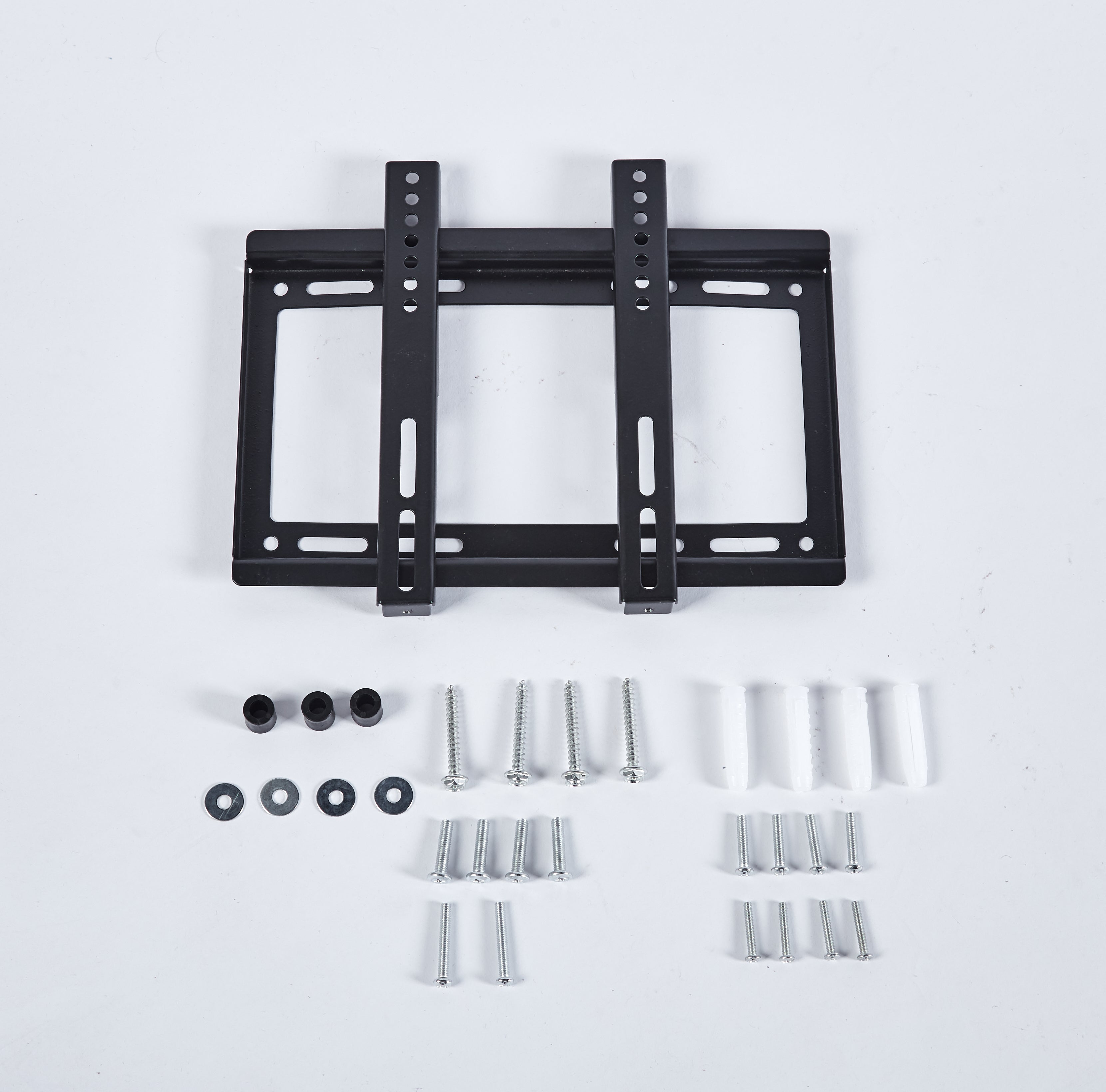 Wall Mount Flat Screen TV bracket for 14'' to 42'' screens2