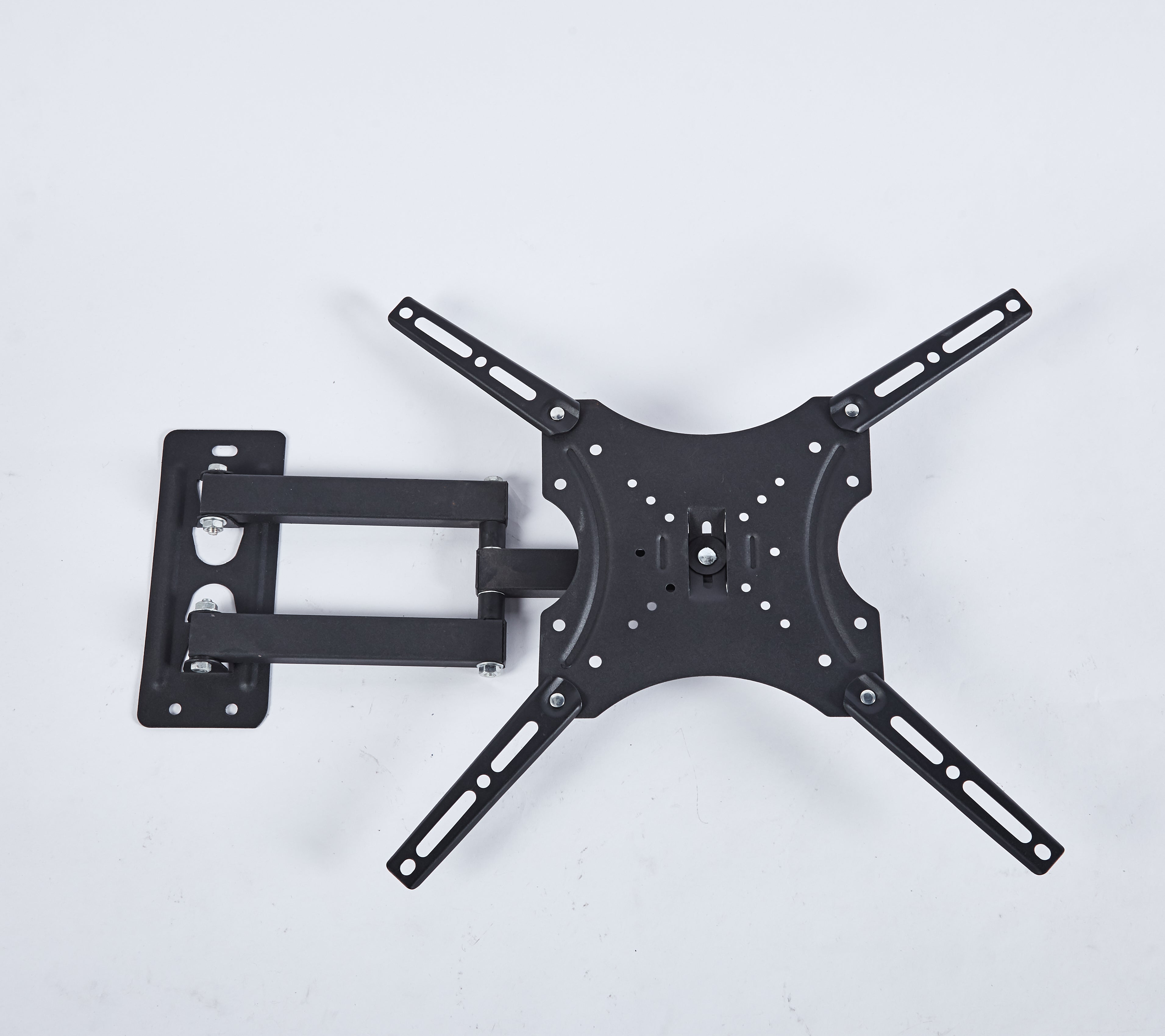 Full Motion Wall Mount Bracket for 32 inch to 55 inch TVs TV-011