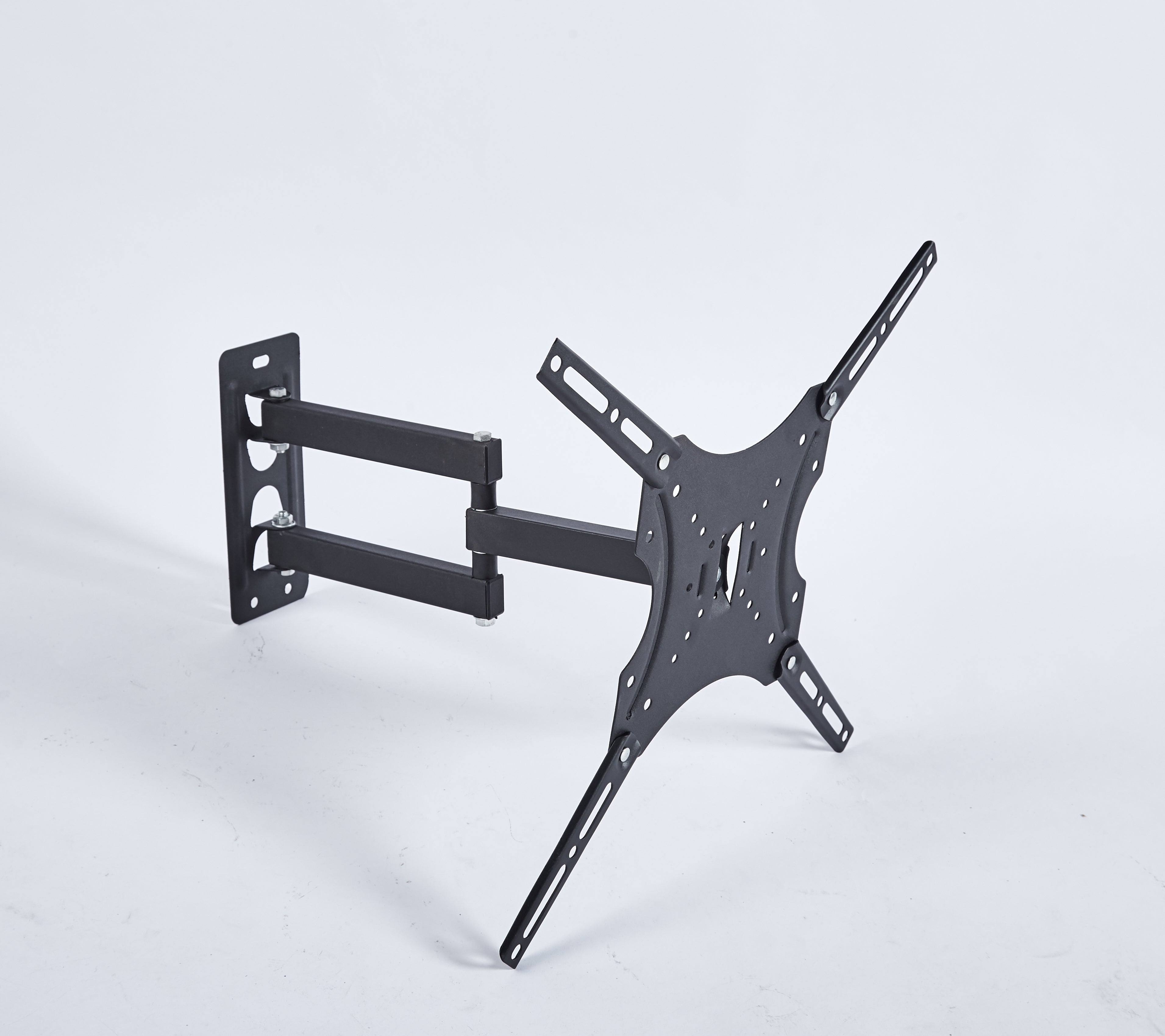 Full Motion Wall Mount Bracket for 32 inch to 55 inch TVs TV-014