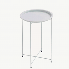 Steel side/end table 6 in 1 set TT010