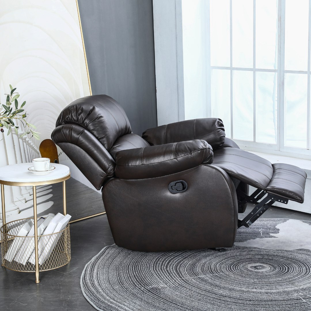 Rocking Recliner Chair R1056A comfortable home furniture6