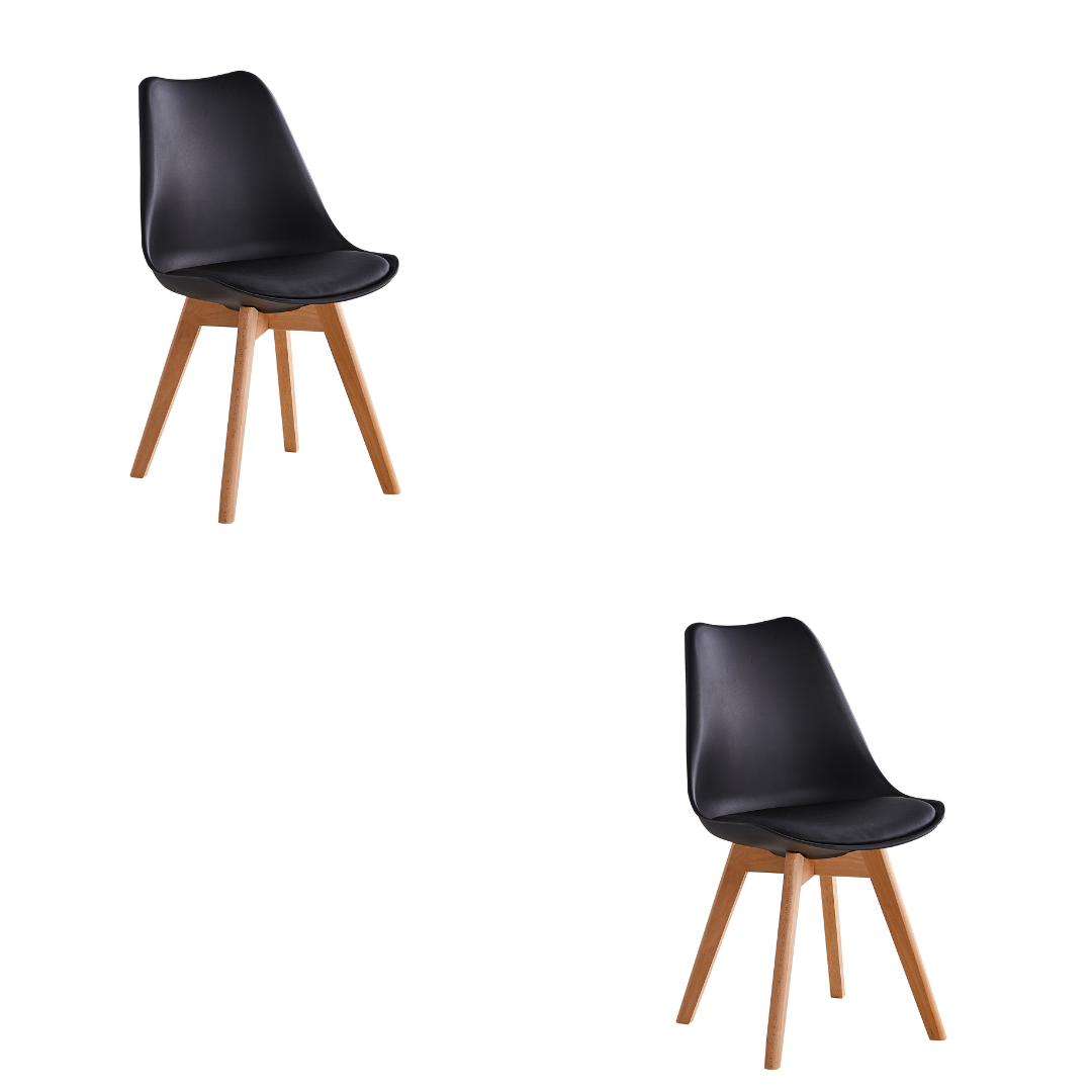 Tulip Chair Set of 2 CR-J9002