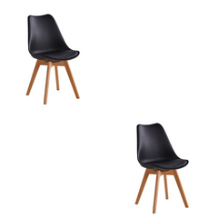 Tulip Chair Set of 2 CR-J9002