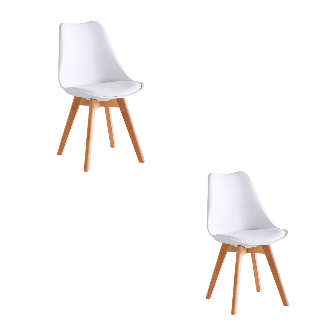 Tulip Chair Set of 2 CR-J9003