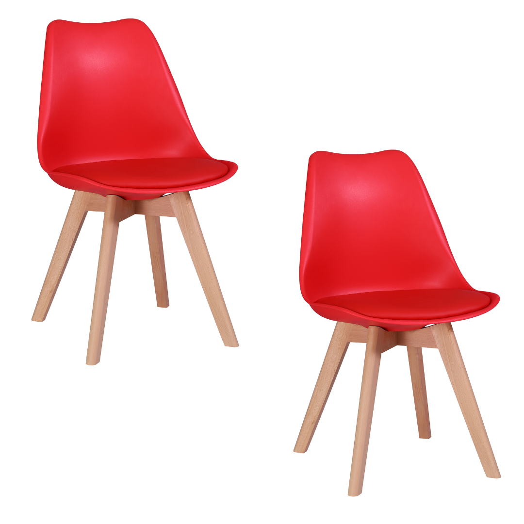 Tulip Chair Set of 2 CR-J9000