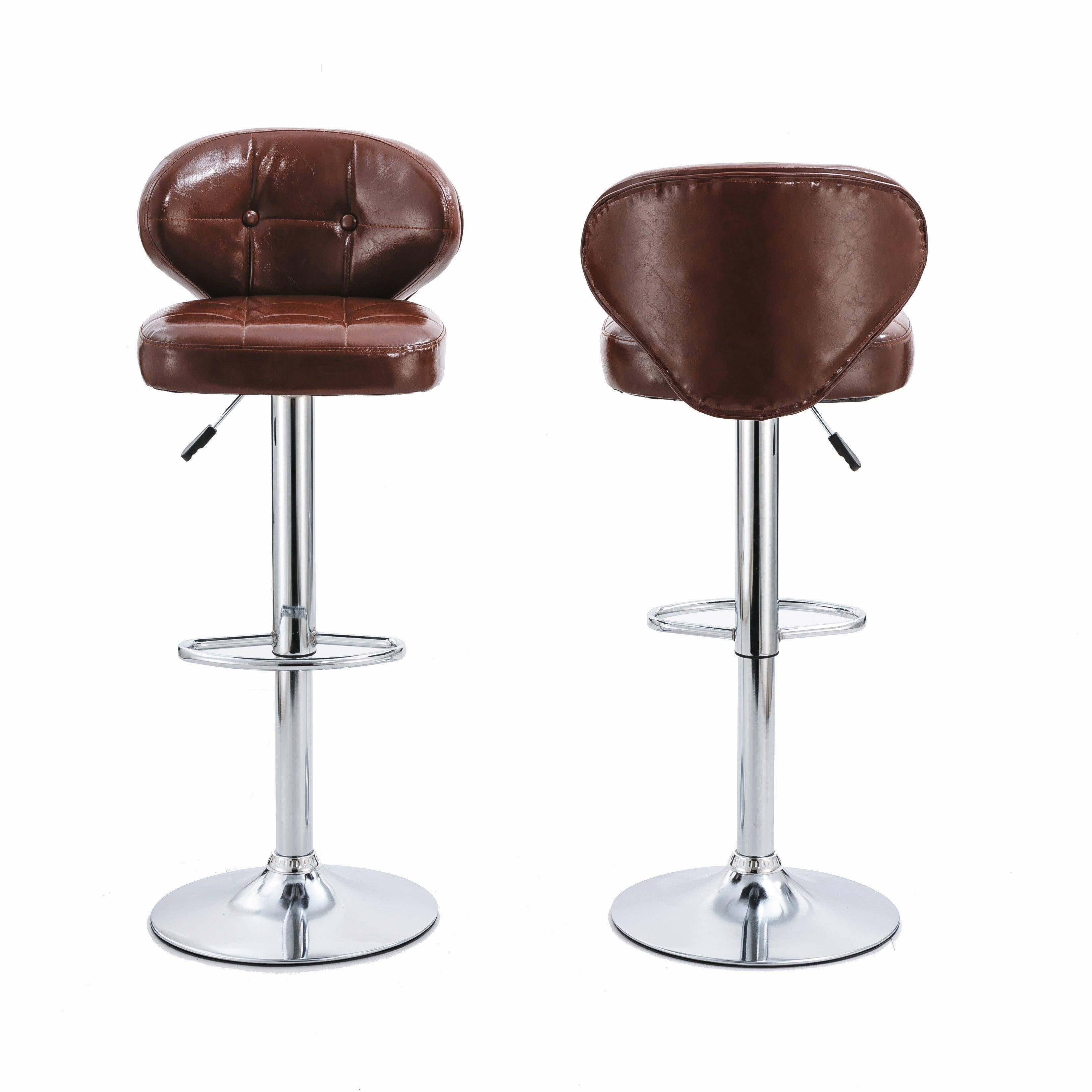 Stool discount chair set